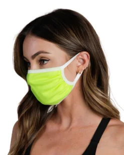 Day G Neon Lights Face Mask Masks & Bandanas