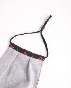 Fydelity Roses Face Mask