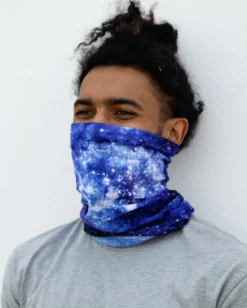 J.S. Industry Corp Stardust Seamless Mask Bandana