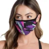 One By One Apparel U Got It Filtered Face Mask Masks & Bandanas 2 One By One Apparel U Got It Filtered Face Mask Masks & Bandanas