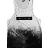 INTO THE AM Galaxy Splatter Tank T-Shirts & Tanks