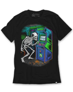 INTO THE AM T-Shirts & Tanks Game Over Tee