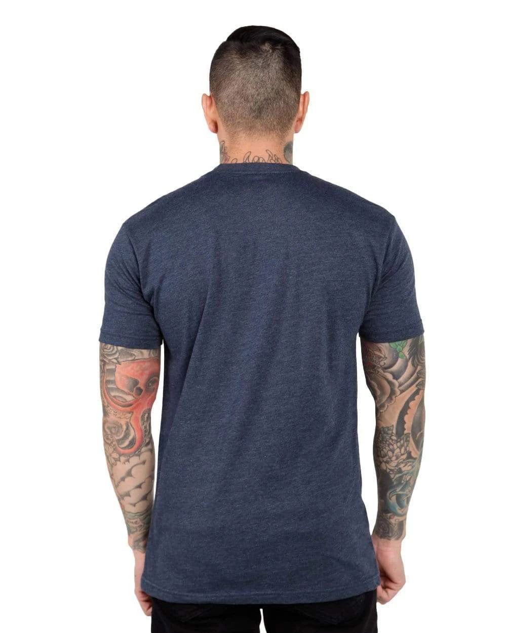 INTO THE AM Lookout Tee 6 INTO THE AM Lookout Tee