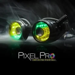 GloFX Glasses Pixel Pro Infinite Portal Goggles