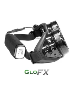 GloFX Glasses Pixel Pro Infinite Portal Goggles