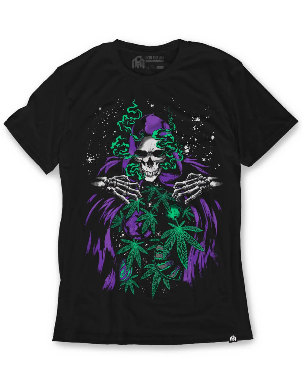 INTO THE AM T-Shirts & Tanks Dope Death Tee 3 INTO THE AM T-Shirts & Tanks Dope Death Tee