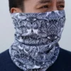 J.S. Industry Corp Hidden Visions Seamless Mask Bandana