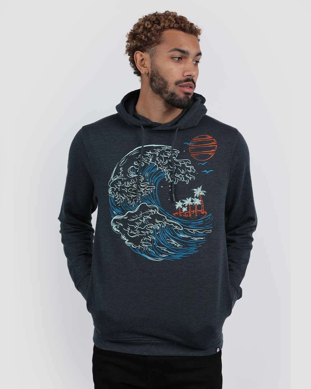 INTO THE AM High Tide Hoodie Hoodies 4 INTO THE AM High Tide Hoodie Hoodies