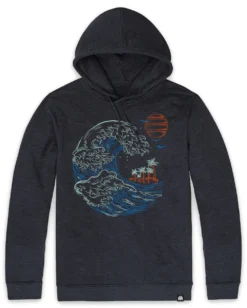 INTO THE AM High Tide Hoodie Hoodies