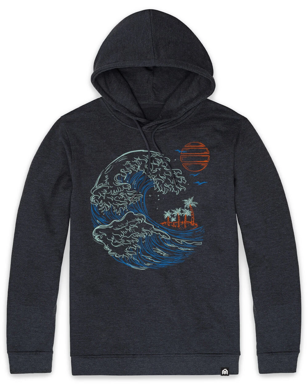 INTO THE AM High Tide Hoodie Hoodies 3 INTO THE AM High Tide Hoodie Hoodies