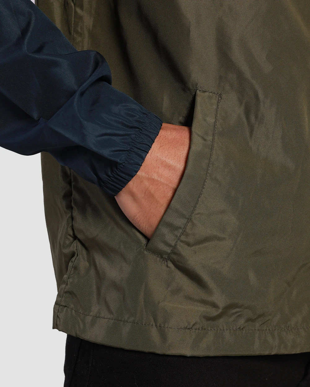 INTO THE AM Hoodies Lightweight Windbreaker 5 INTO THE AM Hoodies Lightweight Windbreaker