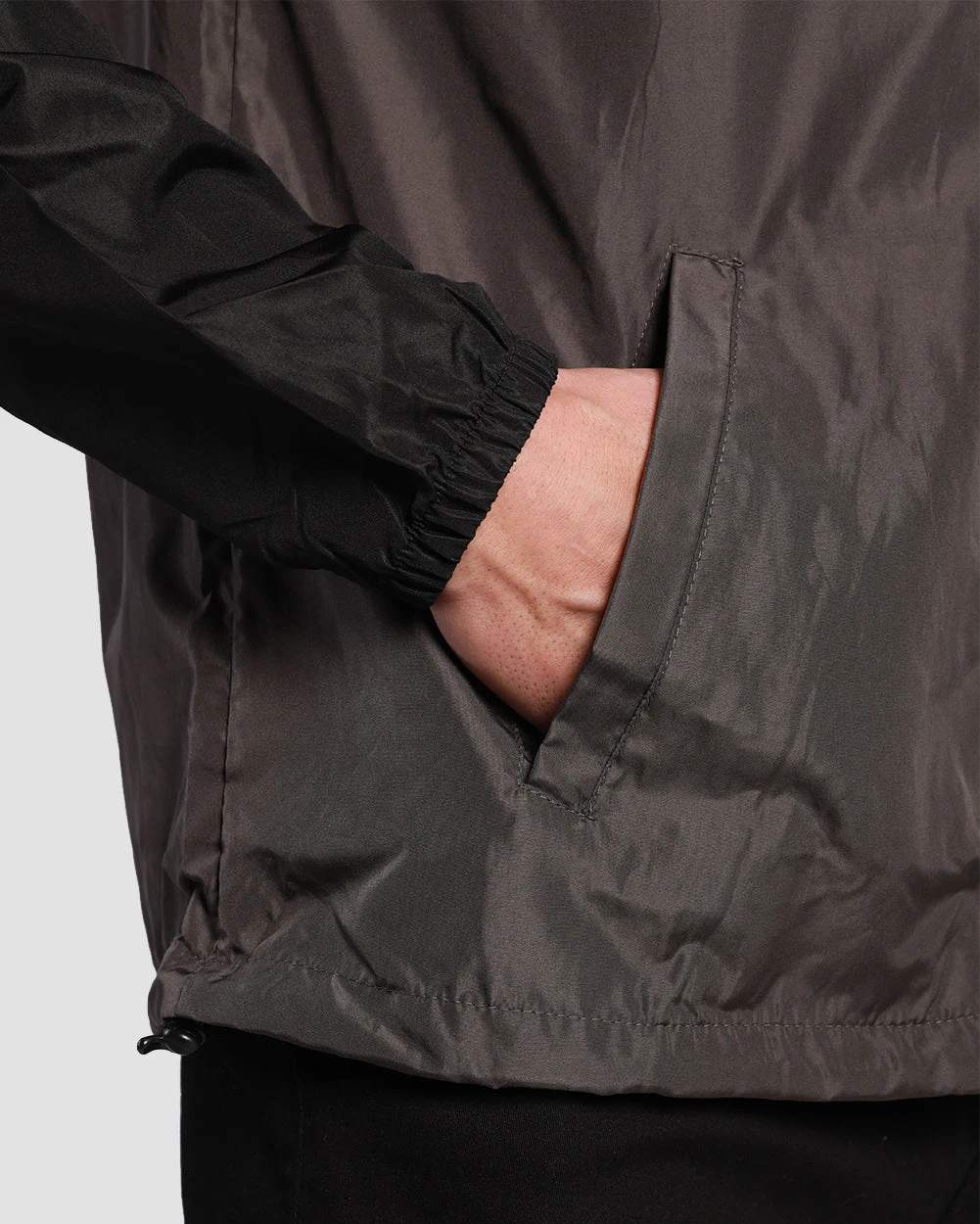 INTO THE AM Hoodies Lightweight Windbreaker 10 INTO THE AM Hoodies Lightweight Windbreaker