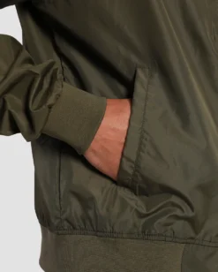 INTO THE AM Lightweight Bomber Hoodies