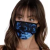 Nylon Masks & Bandanas Ignition Flame Face Mask 1 Nylon Masks & Bandanas Ignition Flame Face Mask