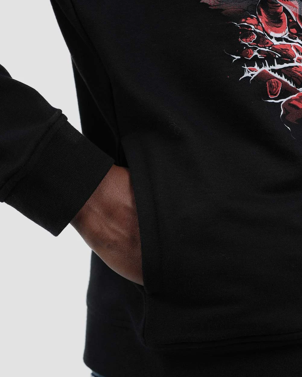 INTO THE AM Hoodies Impact Hoodie 6 INTO THE AM Hoodies Impact Hoodie