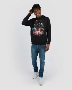 INTO THE AM Hoodies Impact Hoodie 10 INTO THE AM Hoodies Impact Hoodie