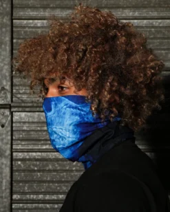 J.S. Industry Corp Masks & Bandanas Lifeless Seamless Mask Bandana