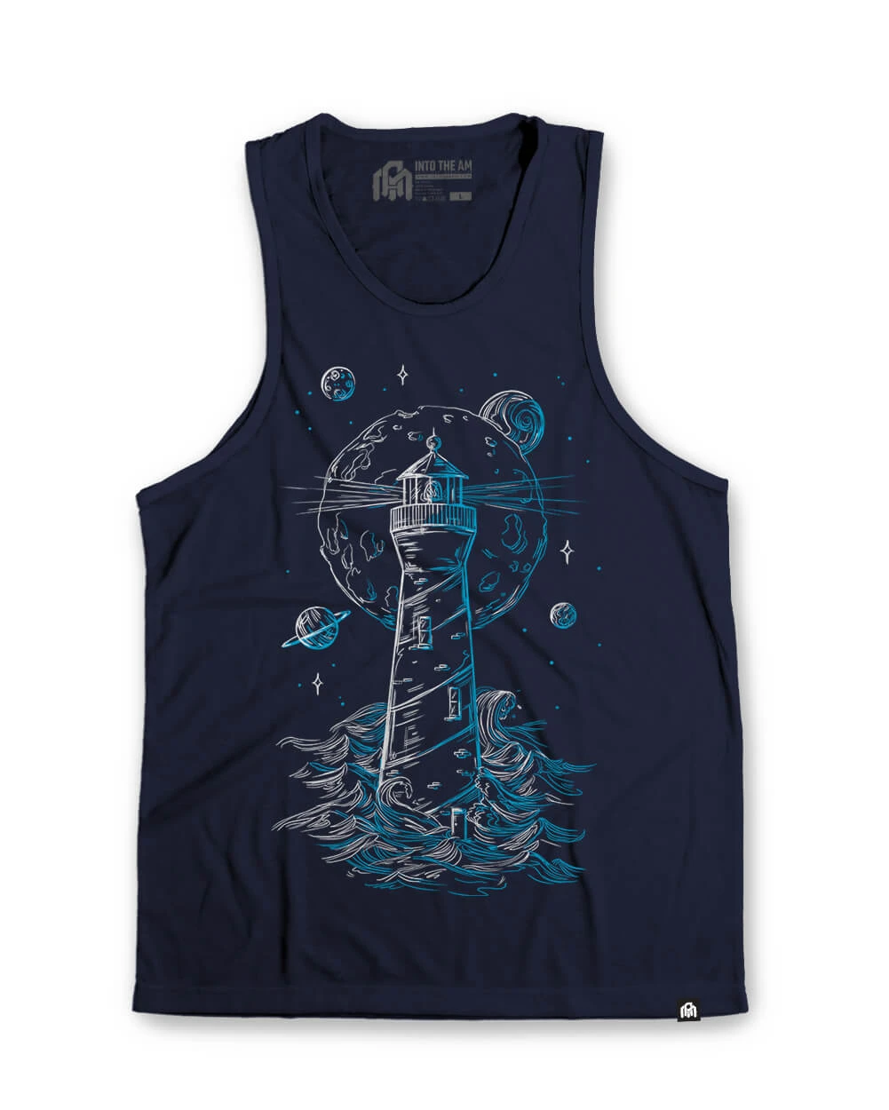 INTO THE AM Lookout Tank T-Shirts & Tanks 3 INTO THE AM Lookout Tank T-Shirts & Tanks