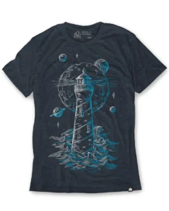 INTO THE AM Lookout Tee