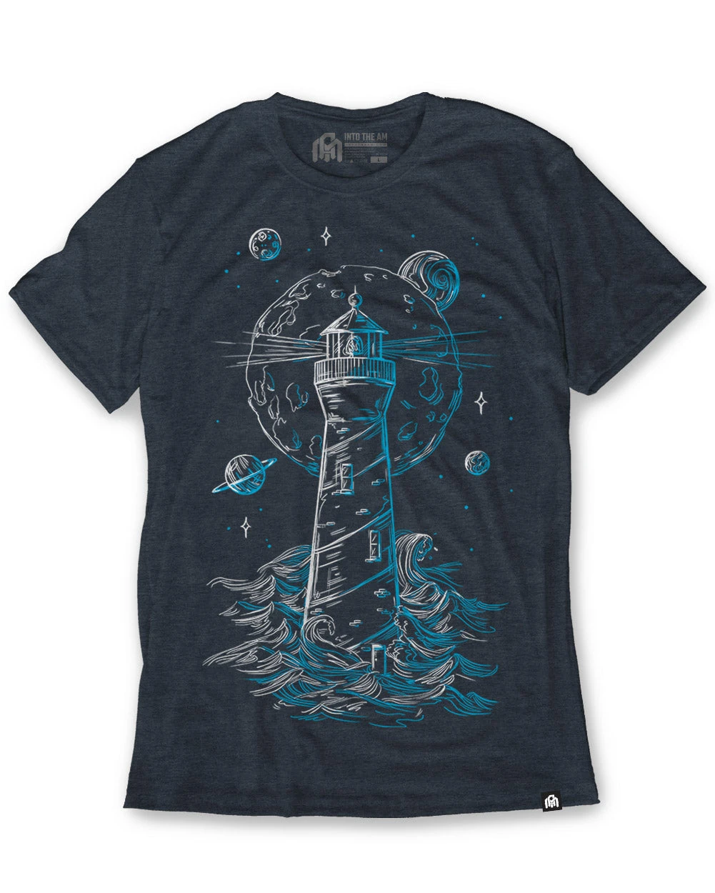 INTO THE AM Lookout Tee 3 INTO THE AM Lookout Tee