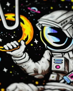 INTO THE AM Lunar Spirits Tee Best Sellers 12 INTO THE AM Lunar Spirits Tee Best Sellers