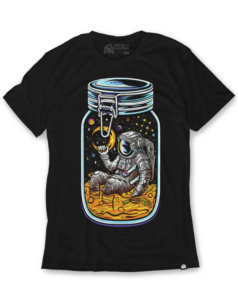 INTO THE AM Lunar Spirits Tee Best Sellers 3 INTO THE AM Lunar Spirits Tee Best Sellers