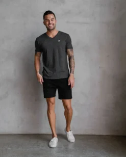 INTO THE AM Basic V-Neck Tee Best Sellers