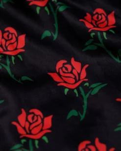 INTO THE AM Roses Shorts Shorts & Joggers