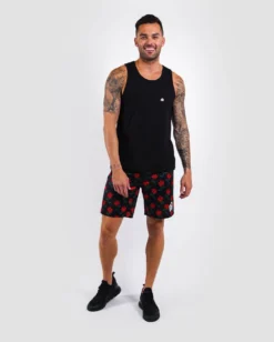 INTO THE AM Roses Shorts Shorts & Joggers