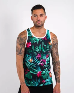 INTO THE AM Congo Tank