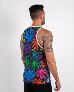 INTO THE AM T-Shirts & Tanks Neon Trees Tank 11 INTO THE AM T-Shirts & Tanks Neon Trees Tank