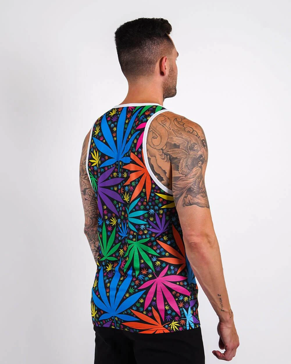 INTO THE AM T-Shirts & Tanks Neon Trees Tank 7 INTO THE AM T-Shirts & Tanks Neon Trees Tank