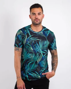 INTO THE AM Midnight Jungle Tee Best Sellers