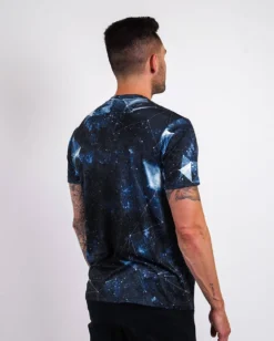 INTO THE AM Spectral Space Tee