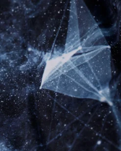 INTO THE AM Spectral Space Tee