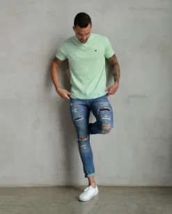 INTO THE AM Best Sellers Basic Tee