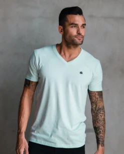 INTO THE AM Basic V-Neck Tee Best Sellers