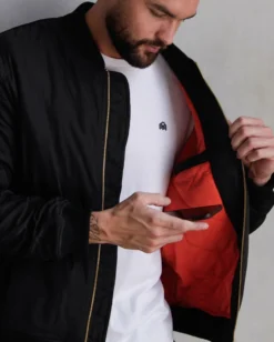 INTO THE AM Midweight Bomber Hoodies 30 INTO THE AM Midweight Bomber Hoodies