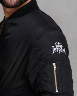 INTO THE AM Midweight Bomber Hoodies 29 INTO THE AM Midweight Bomber Hoodies