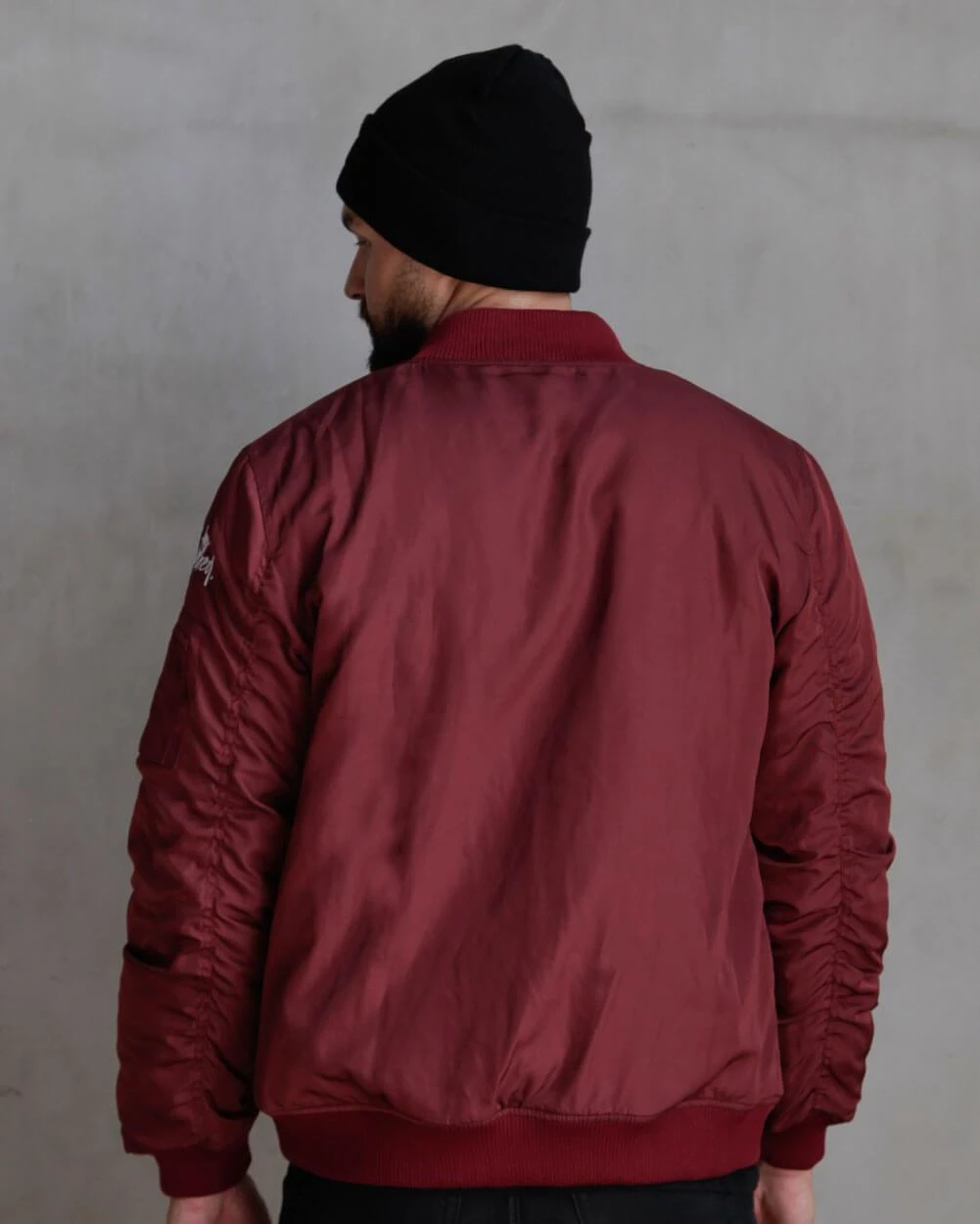 INTO THE AM Midweight Bomber Hoodies 16 INTO THE AM Midweight Bomber Hoodies