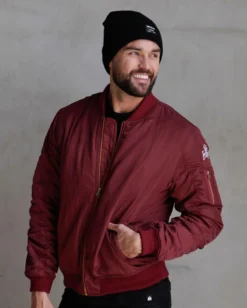 INTO THE AM Midweight Bomber Hoodies 38 INTO THE AM Midweight Bomber Hoodies