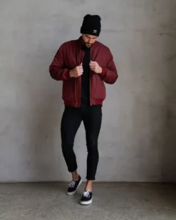 INTO THE AM Midweight Bomber Hoodies 46 INTO THE AM Midweight Bomber Hoodies