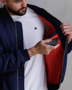 INTO THE AM Midweight Bomber Hoodies 49 INTO THE AM Midweight Bomber Hoodies