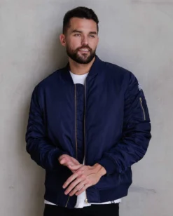 INTO THE AM Midweight Bomber Hoodies 42 INTO THE AM Midweight Bomber Hoodies