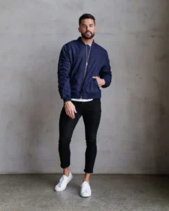 INTO THE AM Midweight Bomber Hoodies 48 INTO THE AM Midweight Bomber Hoodies