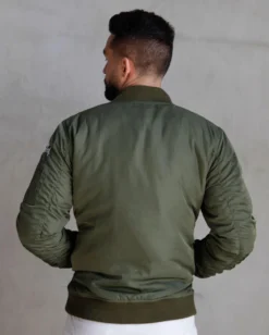 INTO THE AM Midweight Bomber Hoodies 34 INTO THE AM Midweight Bomber Hoodies