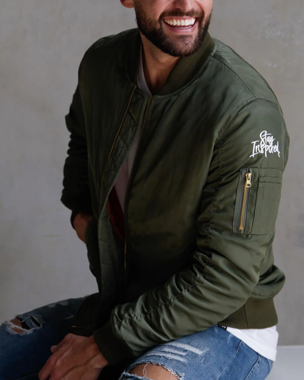 INTO THE AM Midweight Bomber Hoodies 14 INTO THE AM Midweight Bomber Hoodies