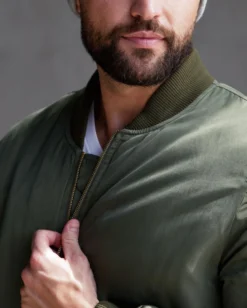 INTO THE AM Midweight Bomber Hoodies 35 INTO THE AM Midweight Bomber Hoodies