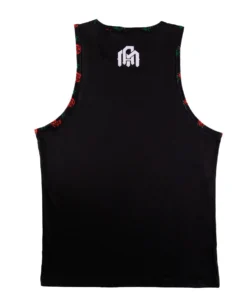 INTO THE AM Roses Pocket Tank T-Shirts & Tanks 9 INTO THE AM Roses Pocket Tank T-Shirts & Tanks