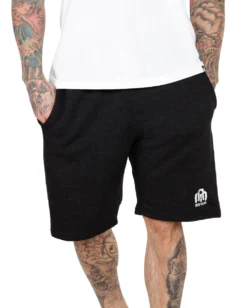 INTO THE AM Basic Ultra-Soft Jogger Shorts